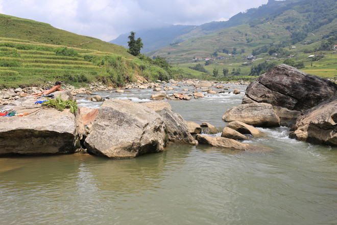 Bảo vệ nước, an toàn trước thiên tai: ‘Cảnh báo sớm để hành động sớm’ ảnh 2