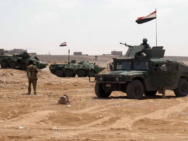 Dinh Tổng thống Yemen bị các tay súng al-Qaeda tấn công ảnh 1