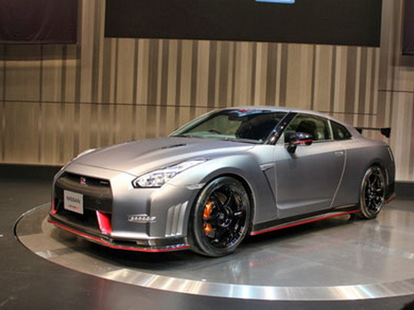 Nissan trang bị động cơ mới cho mẫu Qashqai Nismo ảnh 1