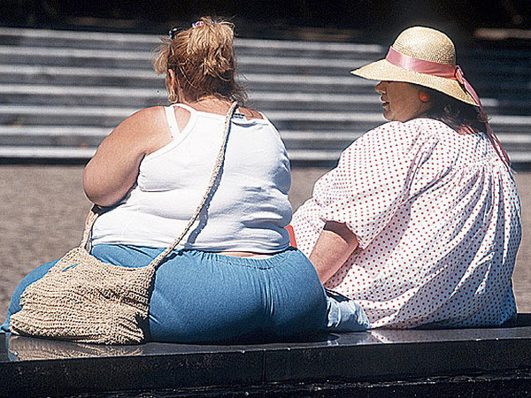 Mỹ: Tỷ lệ người thừa cân, béo phì tiếp tục gia tăng ảnh 1