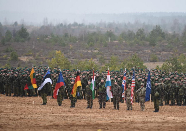 NATO tiến hành cuộc diễn tập quản lý khủng hoảng lần thứ 19 ảnh 1