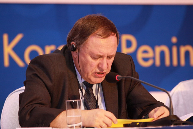 Chuyên gia Nga: Phương Tây khiêu khích Triều Tiên về nhân quyền ảnh 1