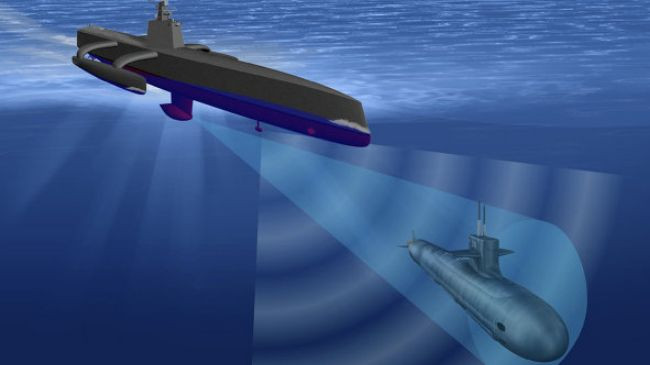 Nhật, Pháp hợp tác cùng nghiên cứu tàu lặn không người lái ảnh 1