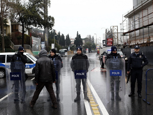 Thổ Nhĩ Kỳ lần thứ 2 kéo dài tình trạng khẩn cấp thêm 3 tháng ảnh 1