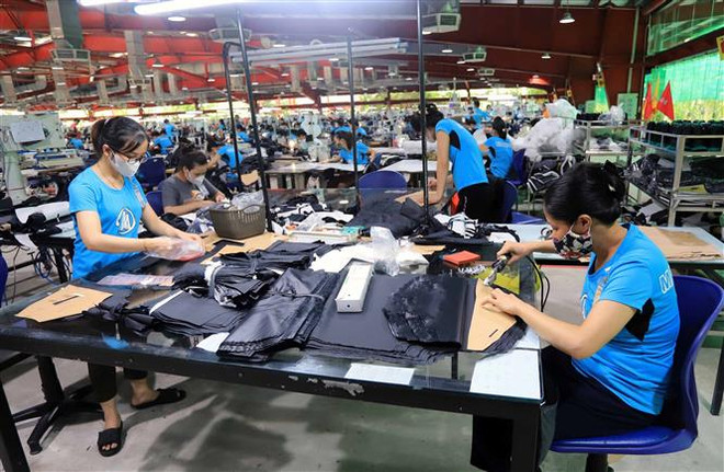 Chương trình Quốc gia về Tăng năng suất lao động đến năm 2030 ảnh 1