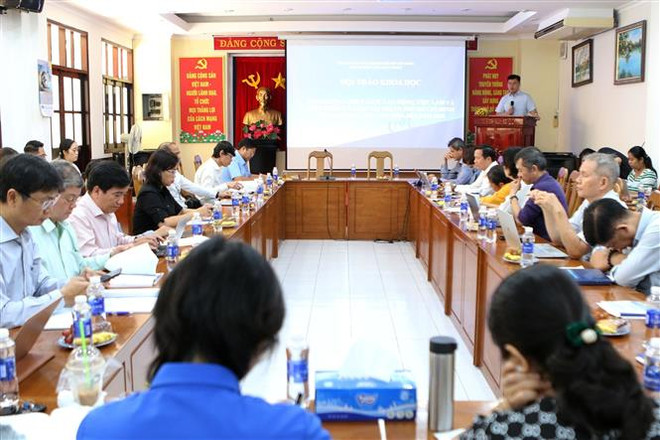 TP.HCM: Đòn bẩy để định hướng chiến lược lao động và việc làm ảnh 1