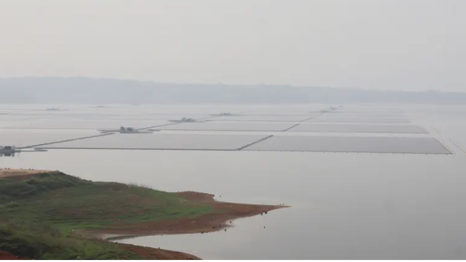 Indonesia khánh thành Nhà máy điện mặt trời nổi lớn nhất Đông Nam Á ảnh 1