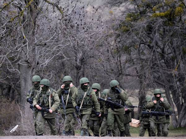 Ảnh minh hoạ. (Nguồn: AFP/TTXVN) Mỹ: Binh sỹ Nga chưa rút khỏi biên giới với Ukraine ảnh 1