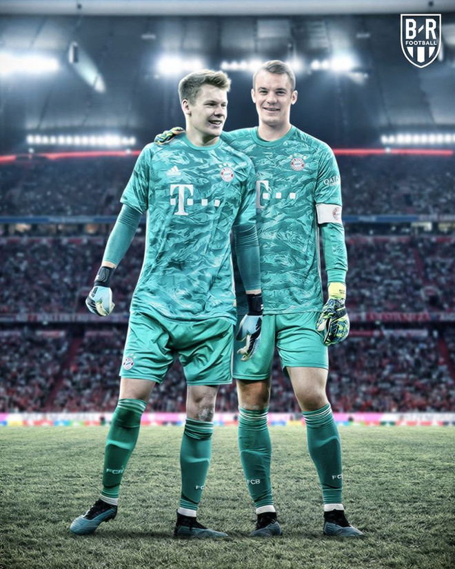 Cuộc chiến vị trí số 1 trong khung thành Bayern bao giờ sẽ bắt đầu? ảnh 2