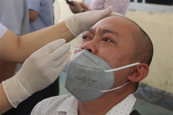 Bộ Y tế kiểm tra công tác phòng, chống dịch COVID-19 tại Nghệ An ảnh 2