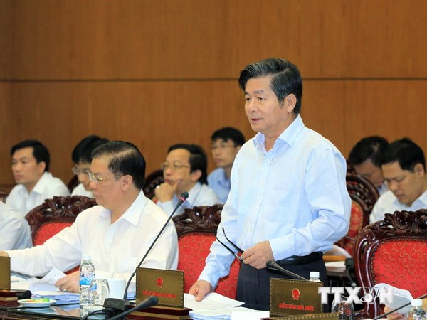 Bộ trưởng Bùi Quang Vinh: Cần công bố dự báo nguồn lực trong 5 năm tới ảnh 2