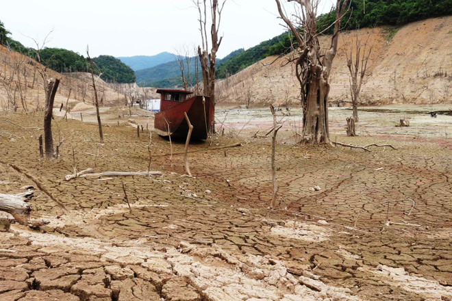 Công bố giá trị dòng chảy tối thiểu ở hạ lưu các hồ chứa, đập dâng ảnh 1