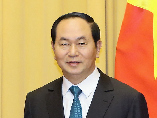 Chủ tịch nước và Phu nhân sẽ thăm cấp Nhà nước tới Cộng hòa Italy ảnh 1