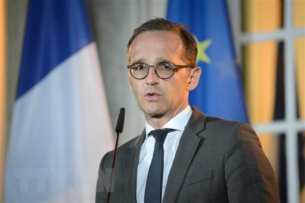 Đức từ chối rút khỏi thỏa thuận hạt nhân Iran theo đề nghị của Mỹ ảnh 1