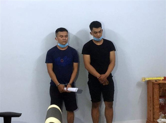 Đồng Nai: Phát hiện và bắt giữ một số đối tượng làm giấy tờ giả ảnh 1