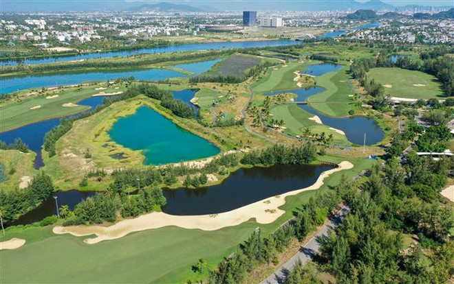 Người hành hung nữ nhân viên sân golf ở Quảng Nam nói gì? ảnh 1