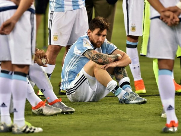 Tờ La Nacion: Messi quyết định quay lại đội tuyển quốc gia ảnh 1