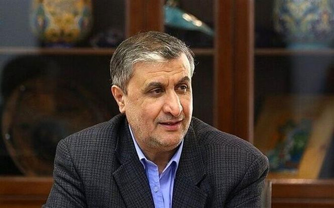 Iran sẵn sàng giải đáp khúc mắc với IAEA về chương trình hạt nhân ảnh 1