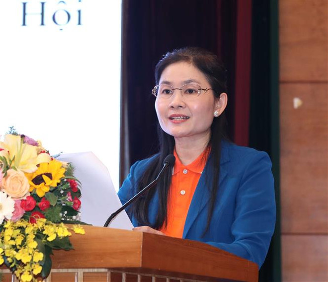 Đảm bảo cho lao động nữ di cư tiếp cận các chính sách an sinh xã hội ảnh 4