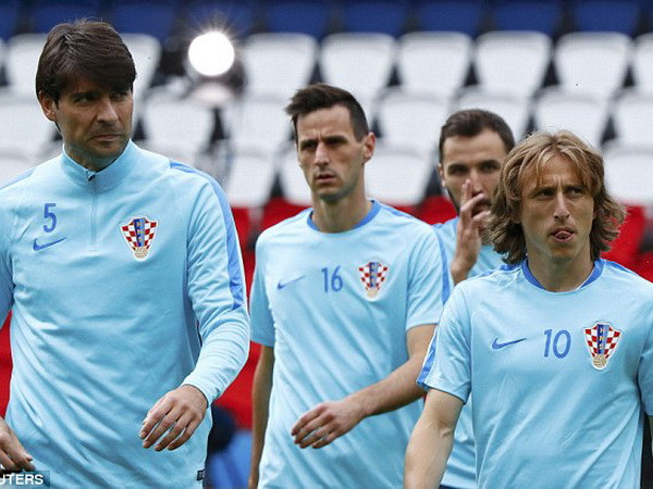 EURO 2016: Trận đấu cân tài cân sức giữa Croatia và Thổ Nhĩ Kỳ ảnh 1