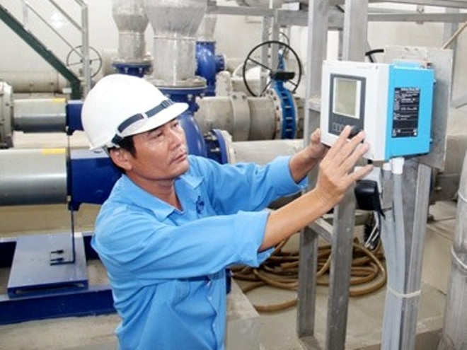 Công ty Cấp nước Nghệ An thoái vốn thu về 97,4 tỷ đồng ảnh 1