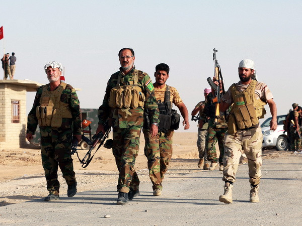 Thủ tướng Iraq kêu gọi các tay súng IS "đầu hàng hay là chết" ảnh 1