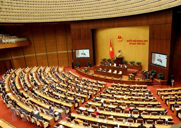 Chủ tịch Quốc hội trả lời phỏng vấn TTXVN nhân dịp Xuân Kỷ Hợi 2019 ảnh 2