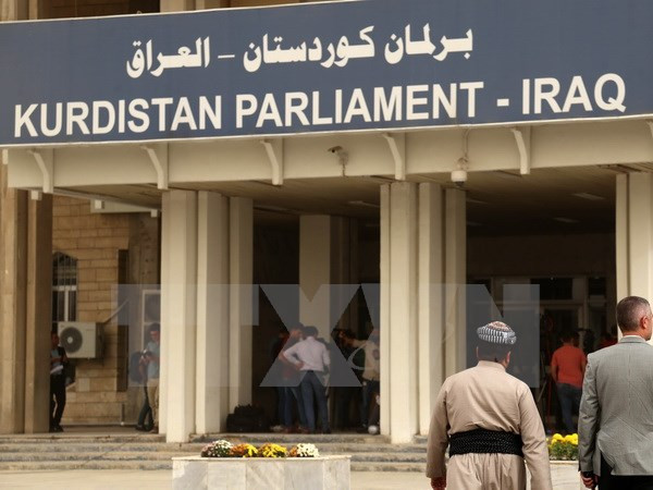 Chính quyền khu tự trị người Kurd chấp thuận các điều kiện đối thoại ảnh 1