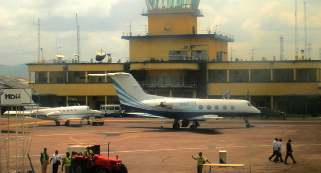 Rơi máy bay quân sự ở Congo, không còn một người nào sống sót ảnh 1