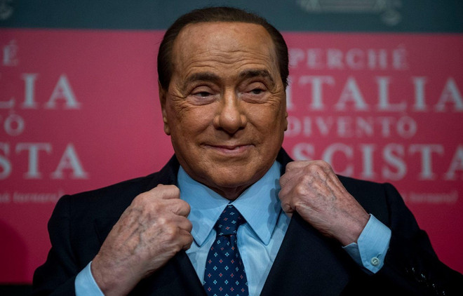 Điện chia buồn cựu Thủ tướng Italia Silvio Berlusconi từ trần ảnh 1