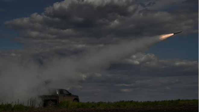 Mỹ gửi gói viện trợ quân sự thứ 40 trị giá 325 triệu USD cho Ukraine ảnh 1