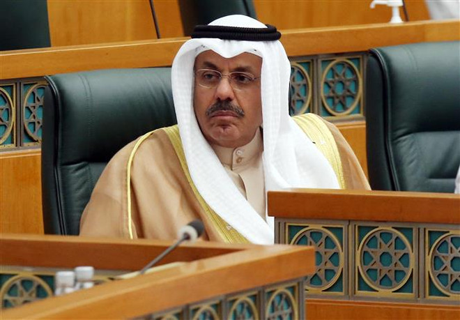 Ông al-Sabah được tái bổ nhiệm làm Thủ tướng Kuwat sau bầu cử Quốc hội ảnh 1