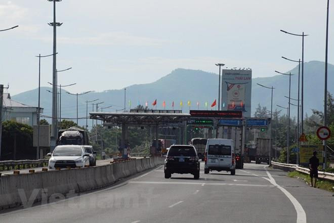 Cung cấp hồ sơ các đối tượng gây rối tại BOT Bắc Hải Vân cho công an ảnh 1