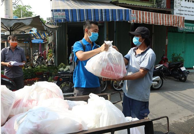 Dịch COVID-19: Novaland chung tay ''Không để ai bị bỏ lại phía sau'' ảnh 5