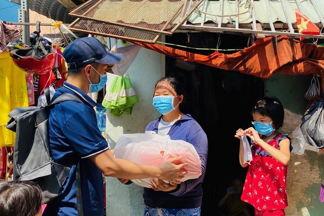 Dịch COVID-19: Novaland chung tay ''Không để ai bị bỏ lại phía sau'' ảnh 7