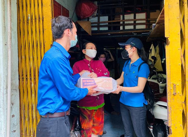 Dịch COVID-19: Novaland chung tay ''Không để ai bị bỏ lại phía sau'' ảnh 1