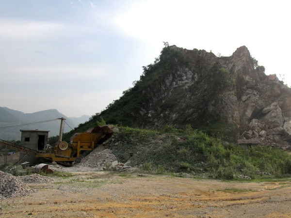 Vụ sập mỏ đá tại Phú Thọ: Bắt tạm giam một giám đốc ảnh 1