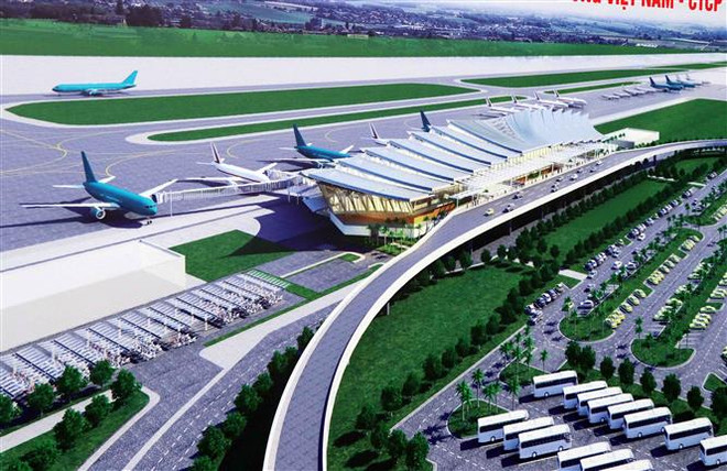Nghiên cứu, đầu tư kéo dài đường cất hạ cánh sân bay Phú Bài ảnh 1