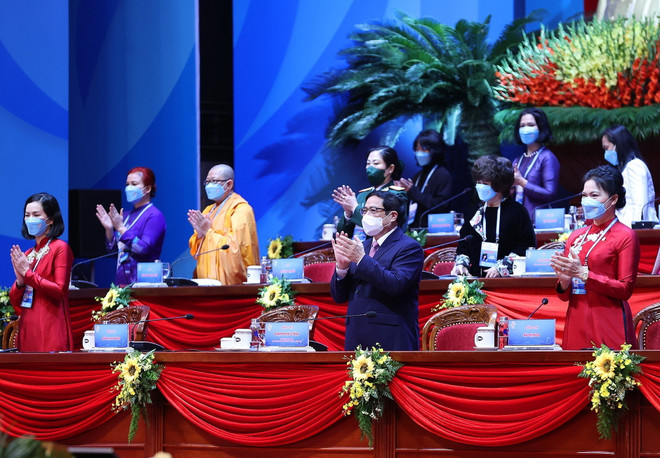 Toàn văn phát biểu của Thủ tướng tại Đại hội Đại biểu Phụ nữ toàn quốc ảnh 2