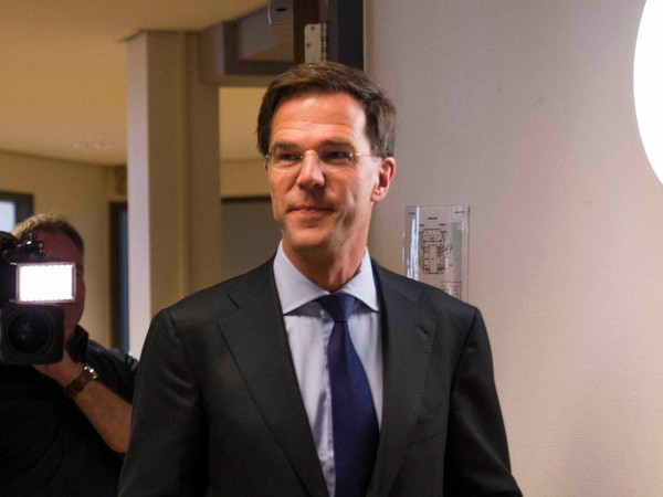 Thủ tướng Vương quốc Hà Lan sẽ thăm chính thức Việt Nam ảnh 1