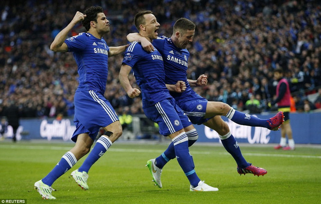 Lịch thi đấu bóng đá cuối tuần: Chelsea sẽ lên ngôi vô địch sớm? ảnh 1