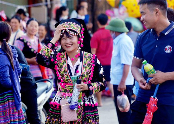 Trải nghiệm không gian văn hóa đa dạng trên cao nguyên Mộc Châu ảnh 1