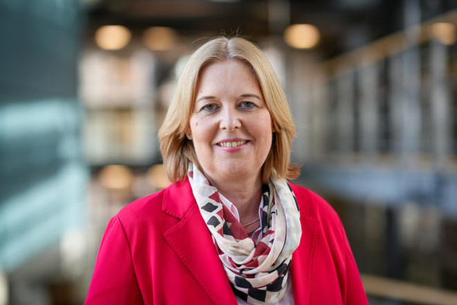 Đức: Nữ nghị sỹ Bärbel Bas trở thành Chủ tịch Quốc hội ảnh 1