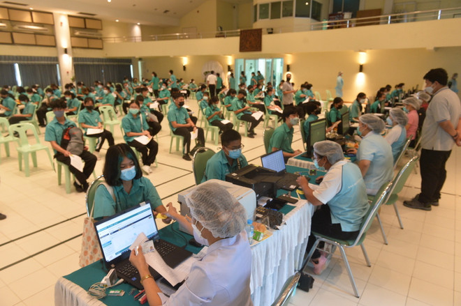 COVID-19: Thái Lan xác nhận chưa phát hiện biến thể phụ AY.4.2 ảnh 1