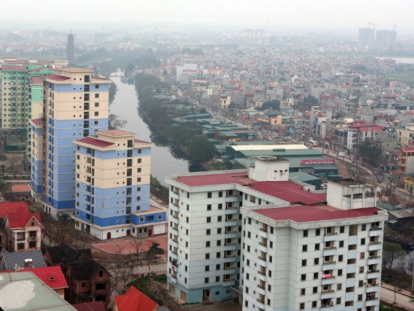 Hà Nội: Vẫn cấp sổ đỏ cho dự án nhà ở vi phạm xây vượt tầng ảnh 1