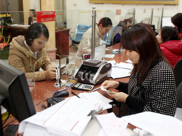 Thông cáo báo chí của phiên họp Chính phủ về xử lý nợ xấu ảnh 1