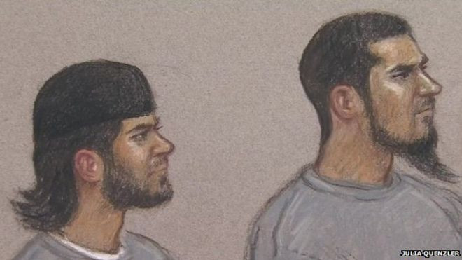 Anh truy tố đối tượng âm mưu khủng bố và tìm cách gia nhập IS ảnh 1