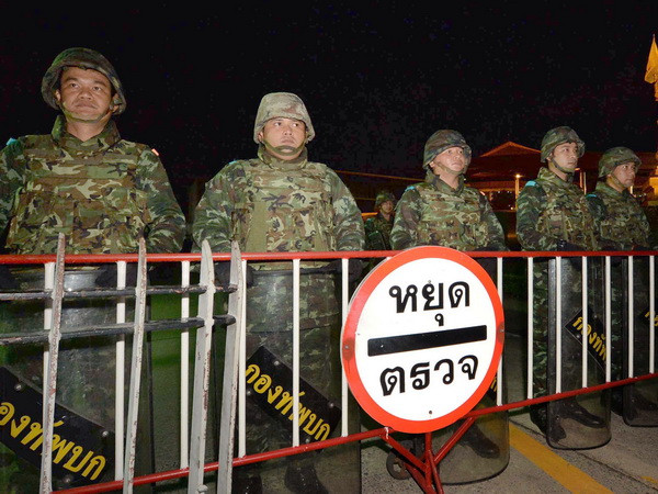 Mỹ hủy thêm nhiều chương trình hợp tác với Thái Lan ảnh 1