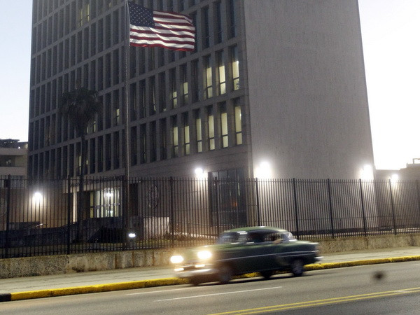 Cuba, Mỹ ký thỏa thuận hợp tác về chống khủng bố và tội phạm ảnh 1