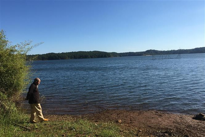 Nghĩa cử cao đẹp của 'ông già Biển Hồ' Quách Trọng Hoan ảnh 2